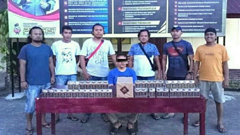 Ada-Ada Saja, Karyawan Ini Laporkan Pencurian di Perusahaan Ternyata Pelapor Pelakunya