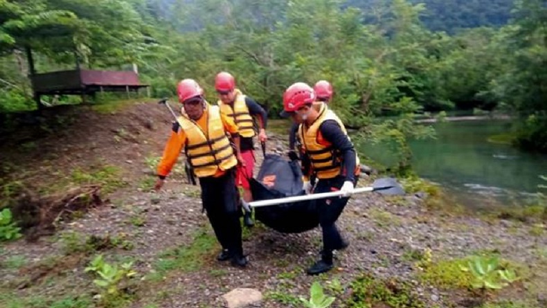 4 Santri Hilang Terseret Arus Sungai di Aceh, Seluruhnya Ditemukan Tewas