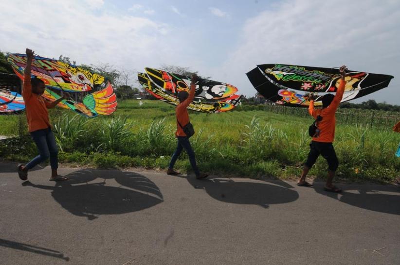 Festival Layang-layang 2022 Dongkrak Pariwisata Boyolali - Bagian 3