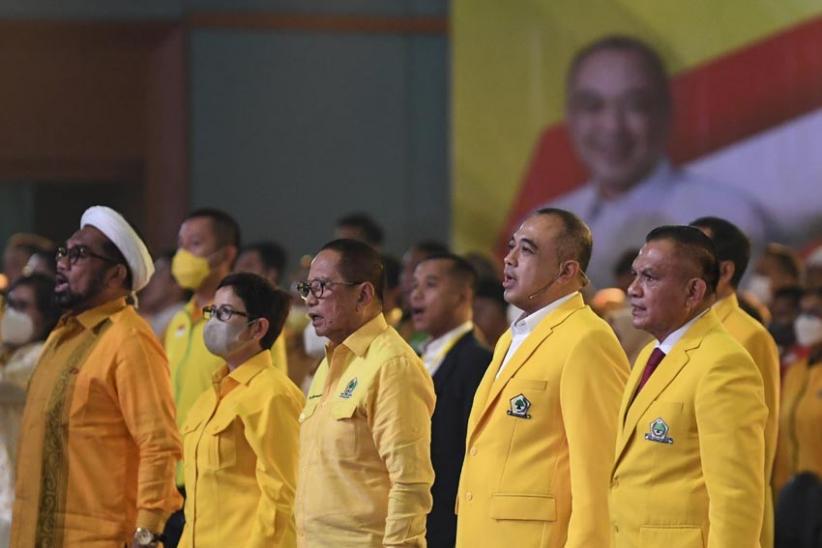 DPD Partai Golkar DKI Jakarta Gelar Rakerda dan Rapimda  - Bagian 4