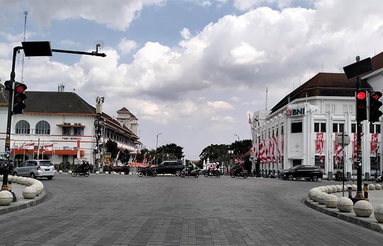 Sejarah Titik Nol Kilometer Yogyakarta, Sudah Ada Sejak 1775 dan Ada Air Mancurnya