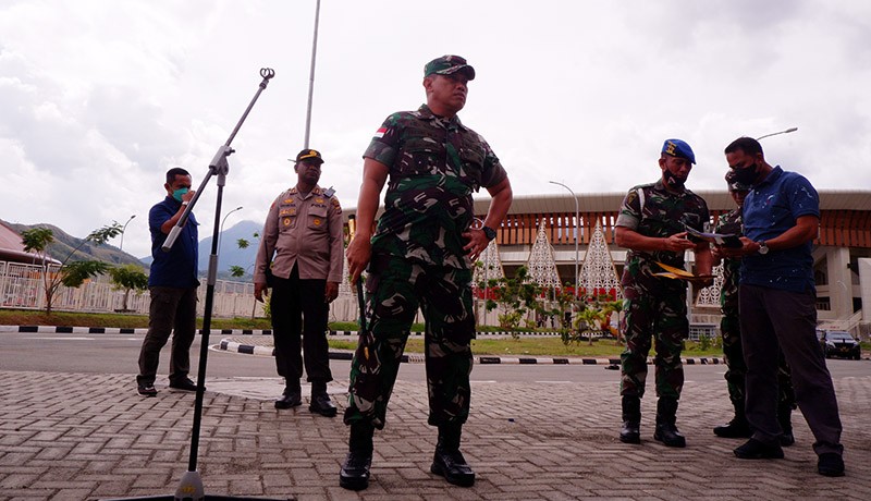 6 Oknum Prajurit TNI AD Diduga Mutilasi Warga Sipil Nduga Papua - Bagian 1