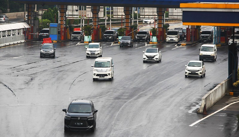 Bayar Tol Tanpa Berhenti Mulai Uji Coba Desember 2022 - Bagian 1