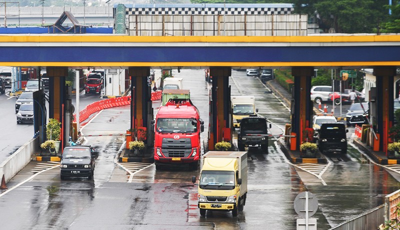 Bayar Tol Tanpa Berhenti Mulai Uji Coba Desember 2022 - Bagian 2