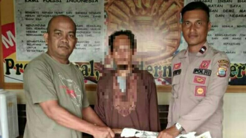 Lansia di Bolmut Tewas Dibacok di Depan Rumah, Kaki Ditebas sampai Putus