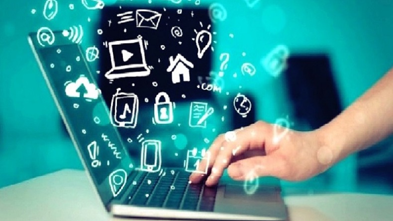 Wow, Pengguna Internet di China Melonjak Jadi 1,05 Miliar Orang
