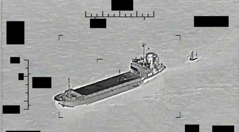  Tentara Iran Sempat Sita 2 Drone Milik Amerika Serikat di Laut Merah