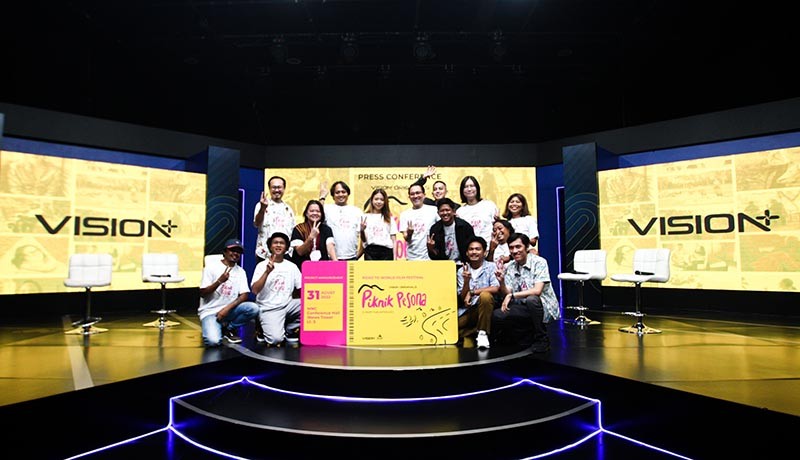 Vision+ dan Palari Films Gandeng 10 Sutradara dalam Film Pendek Piknik Pesona - Bagian 1