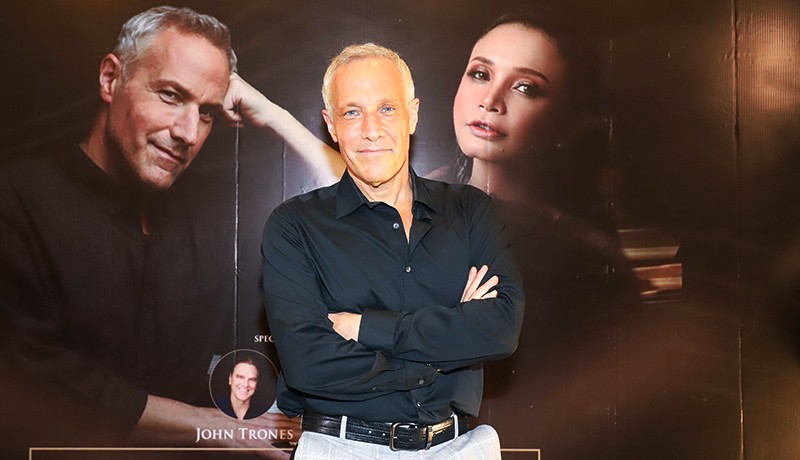 Potret Jim Brickman Sang Legenda Musik Love Song - Bagian 1