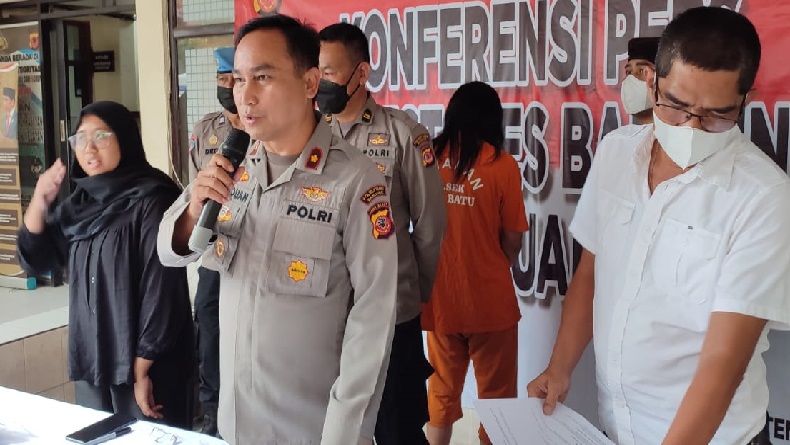 Cemburu, Pria di Buahbatu Bandung Bunuh Anggota Linmas Diduga Selingkuhan Istri