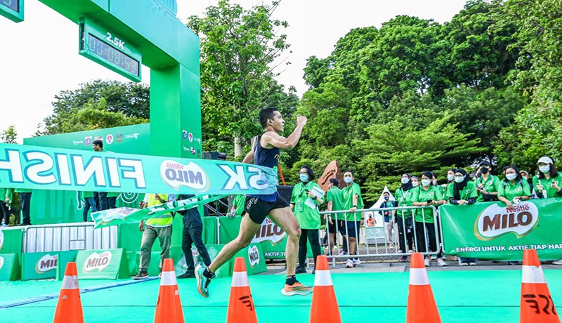Ribuan Peserta Ikuti MAIR 2022 Secara Hybrid - Bagian 3