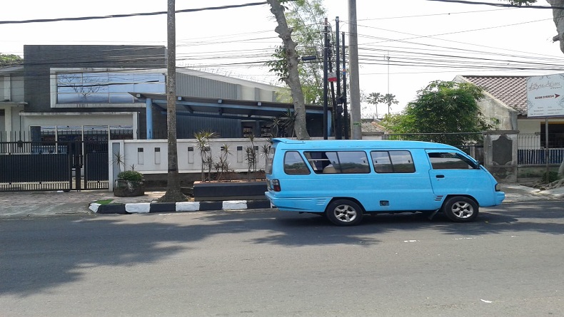 Dampak Kenaikan Harga BBM, Sopir Angkot di Salatiga Turut Naikkan Tarif