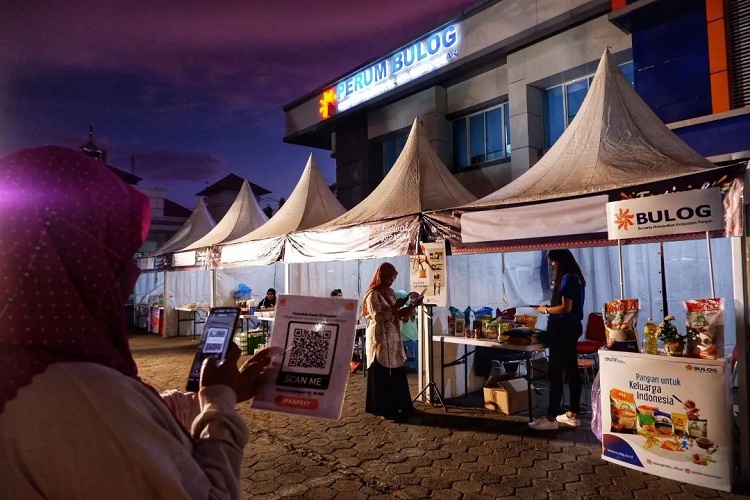 Jaga Stabilitas Harga, Pemkab Sleman Gelar Pasar Murah Sembako