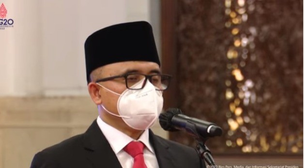 Profil Biodata Abdullah Azwar Anas, Eks Bupati Banyuwangi yang Jadi Menpan RB