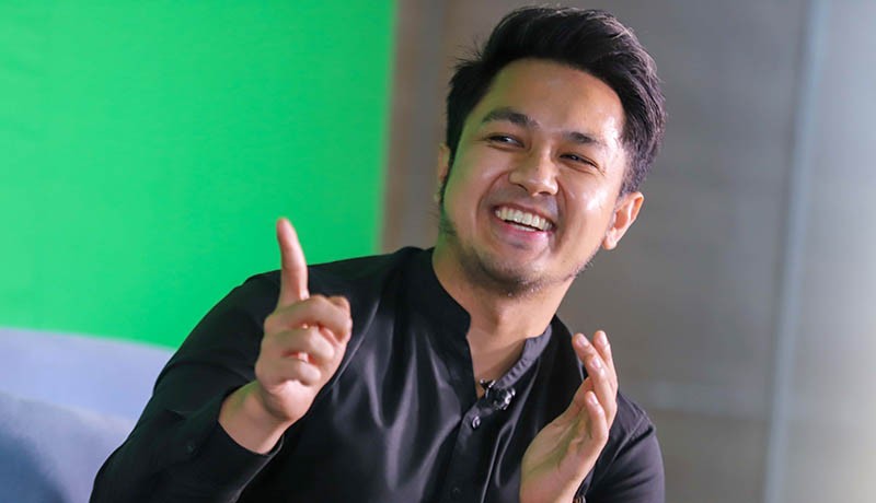 Foto Yogie Nandes, Jebolan KDI Rilis Lagu Sampai Henti Nadiku - Bagian 2