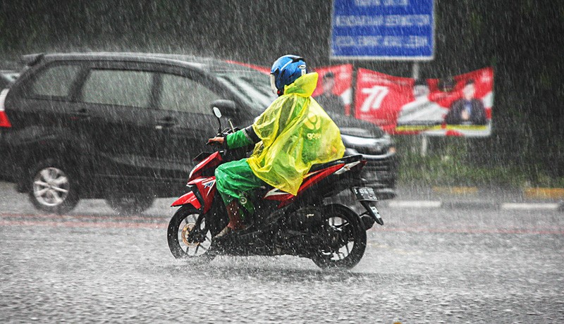 Awal Musim Hujan Lebih Cepat, Puncaknya Diprediksi Desember 2022-Januari 2023 - Bagian 2