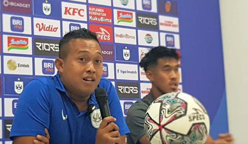 Achmad Resal Mundur dari Asisten Pelatih PSIS Semarang, Ada Apa?