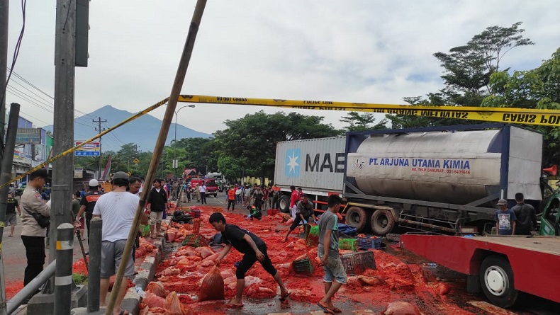 Pembangunan Jalur Penyelamat di JLS Salatiga Mendesak, Ini Alasannya