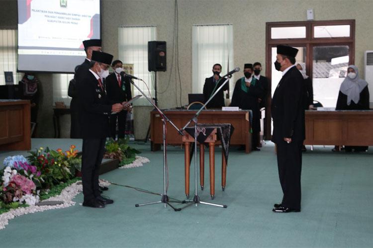 Kulonprogo Dipimpin 2 Penjabat Bupati dan Sekda, Ketua DPRD: Ini Ada Apa?