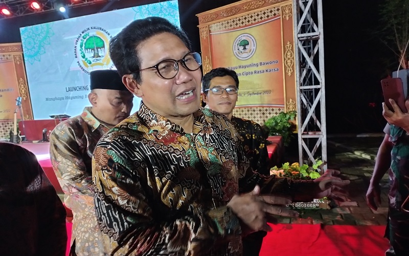 Kunjungi Sleman, Ini Pesan Menteri Desa PDTT soal Desa Wisata