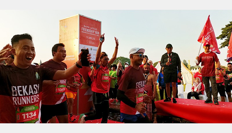 Diikuti 5.000 Pelari, Generali Indonesia Kembali Dukung Borobudur Marathon - Bagian 2