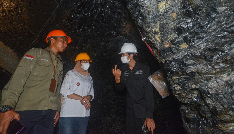 Lubang Tambang Batu Bara Mbah Suro Peninggalan Belanda Dibuka untuk Wisatawan - Bagian 2