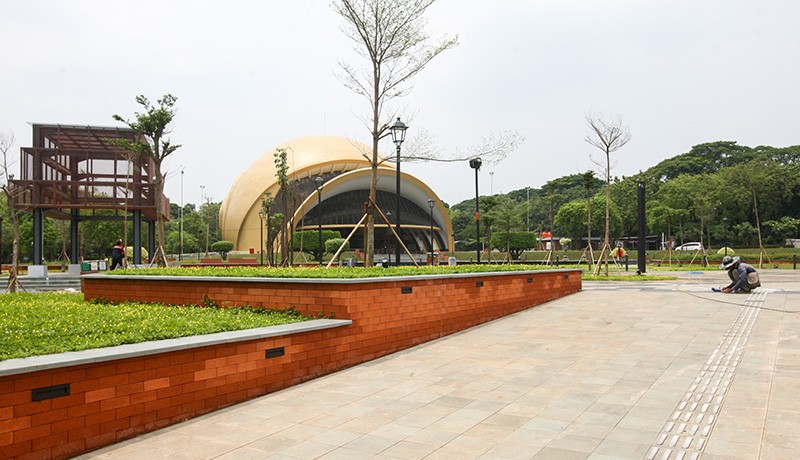 Foto-Foto Wajah Baru Taman Mini Indonesia Indah yang Bikin Pangling - Bagian 1