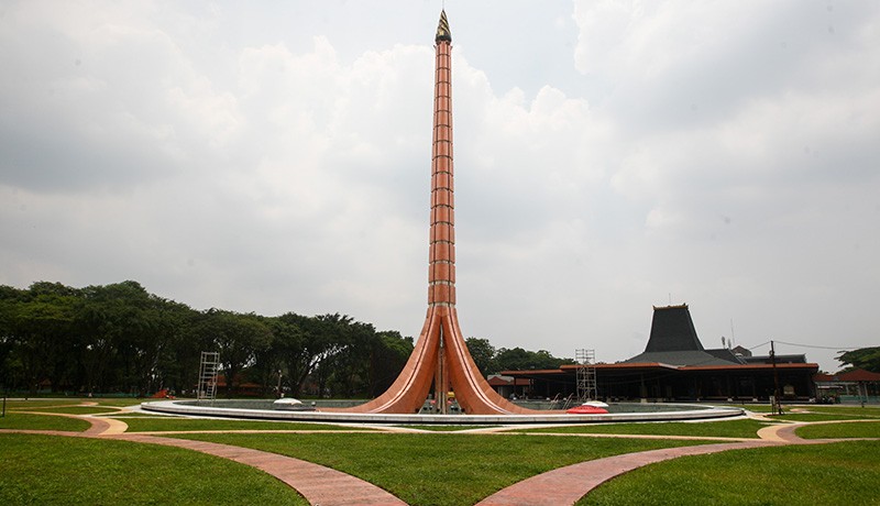 Foto-Foto Wajah Baru Taman Mini Indonesia Indah yang Bikin Pangling - Bagian 3