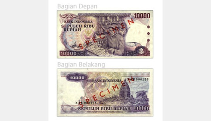 Ini Daftar Uang Rupiah yang Tidak Berlaku untuk Transaksi, Ada Pecahan Rp100.000 - Bagian 1