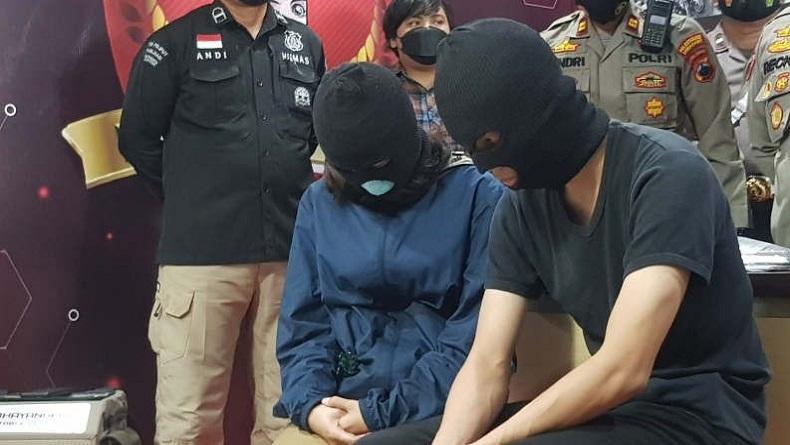  Parah, Sepasang ASN Pemprov Jateng Ini Mesum di Mobil 