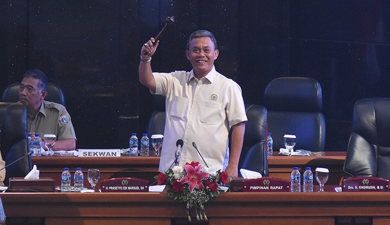 Ini 3 Nama Calon Pj Gubernur Pengganti Anies Baswedan - Bagian 1