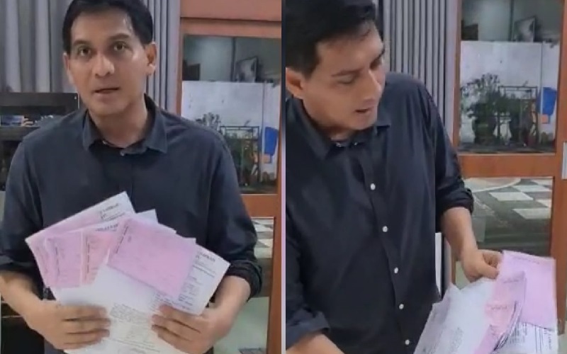 Dituding Mangkir Rapat Paripurna DPRD, Ini Klarifikasi Wabup Indramayu Lucky Hakim 
