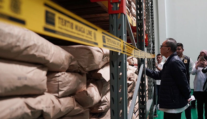 Awasi Post Border, Zulhas: Kemendag Amankan Produk Impor Tidak Sesuai Ketentuan Senilai Rp120,5 Miliar - Bagian 2
