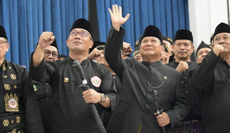 Pengamat Bedah Arti Pantun Ridwan Kamil: Doakan Prabowo Jadi Presiden - Bagian 1
