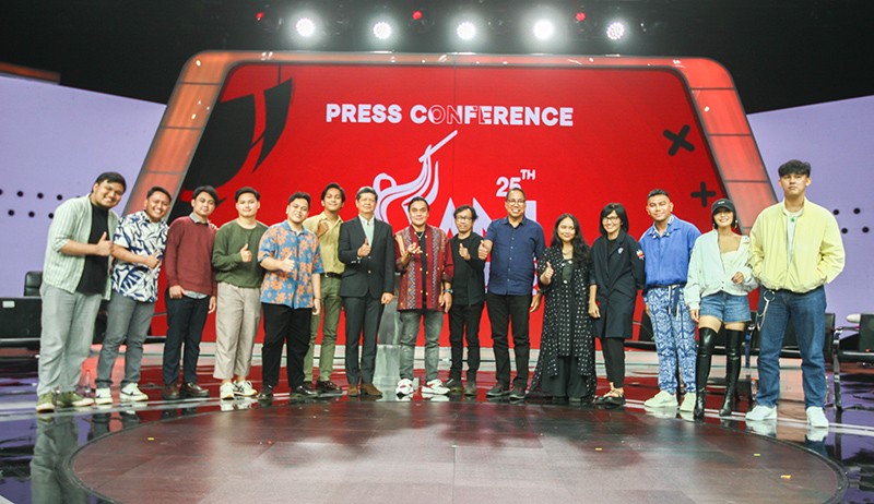 Anugerah Musik Indonesia Kembali Hadir Dengan 57 Kategori - Bagian 1