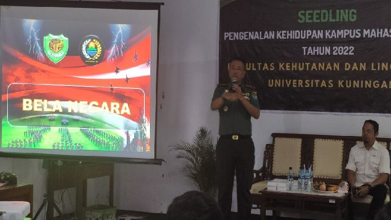 Effendi Simbolon Sebut TNI seperti Gerombolan, Ini Respons Bijak Dandim 0615 Kuningan