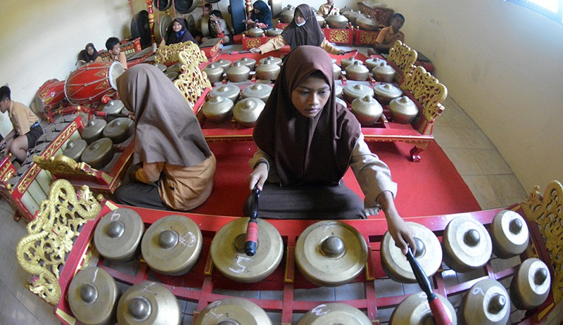 Mengunjungi Dukuh Wirun, Desa Gamelan di Jawa Tengah yang Mendunia - Bagian 1