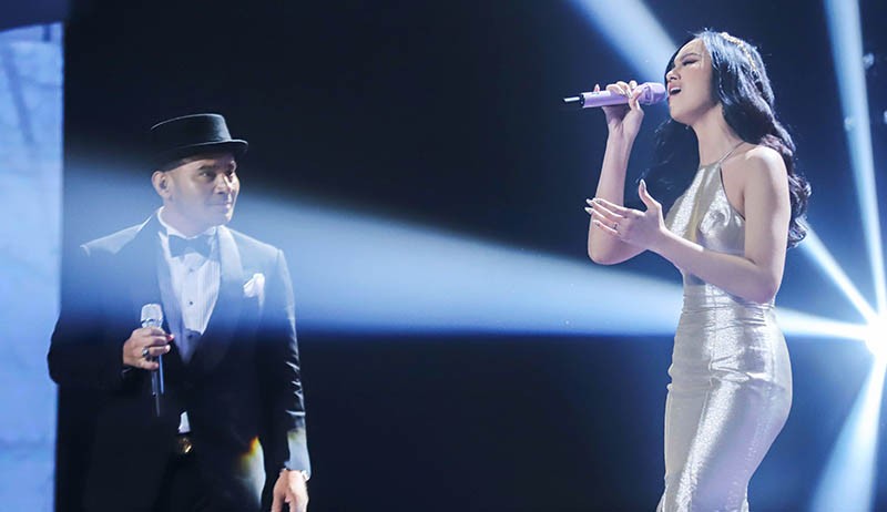 Duet Judika dan Lyodra Meriahkan Malam Puncak Miss Indonesia 2022 - Bagian 1