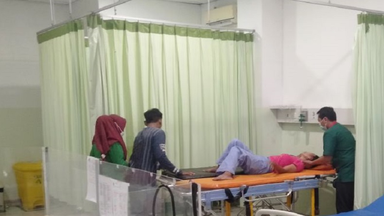 Warga Cigempol Karawang Keracunan Gas Klorin, KLHK Turun Tangan
