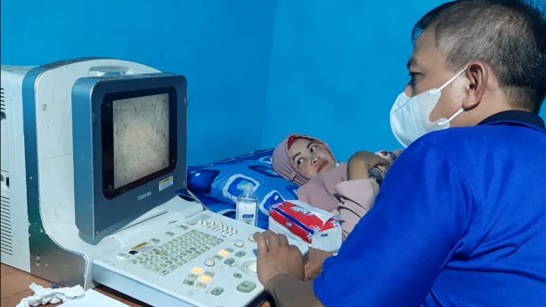Partai Perindo Beri Layanan Kesehatan Gratis di Bangka, Sasarannya Ibu Hamil dan Anak