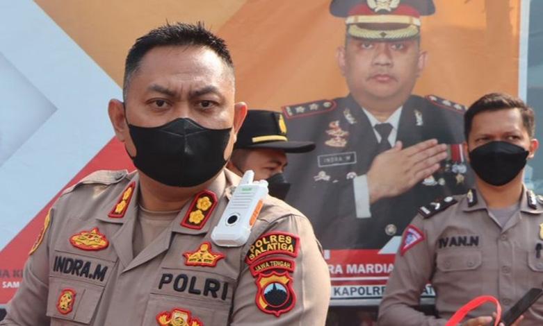 Antisipasi Kecelakaan di JLS, Polres Salatiga Siagakan Personel pada Jam Rawan