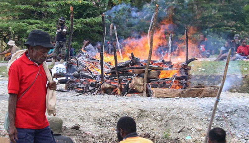Jenazah Korban Mutilasi Oknum TNI Dikremasi - Bagian 2