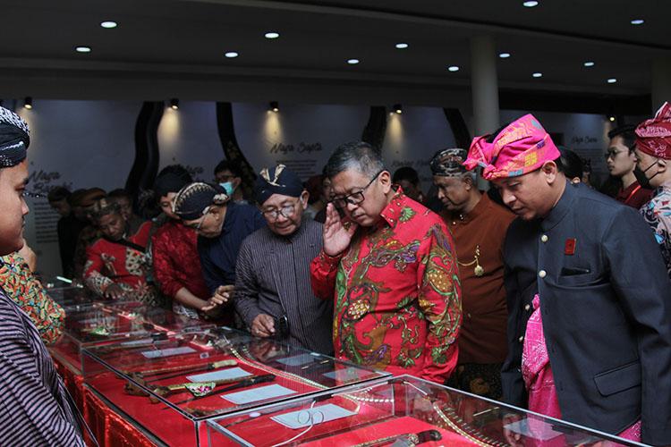 Dunia Perkerisan Nusantara Bangkit, Hari Pertama MAS 2022 Catat Transaksi Rp1 Miliar