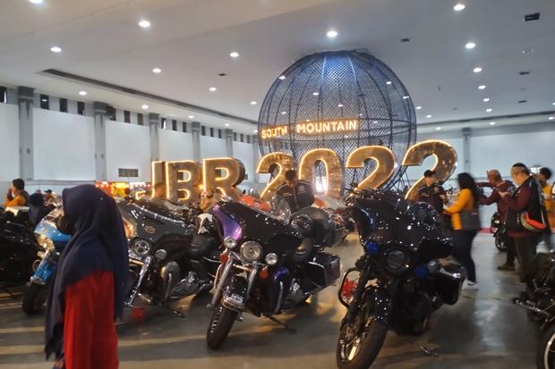 Ribuan Moge Padati Jogja, Pariwisata Kembali Menggeliat