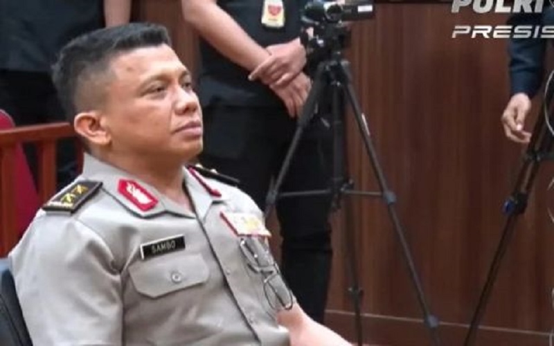 Alasan 2 Eks KPK Jadi Kuasa Hukum Ferdy Sambo dan Putri Candrawathi