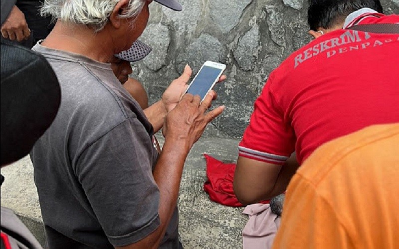 Pemancing Temukan Mayat Bayi Laki-Laki Mengambang di Tukad Badung