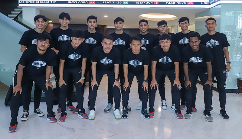 FFI Lepas Timnas Futsal Putra untuk Berlaga di AFC Futsal Cup Kuwait - Bagian 3