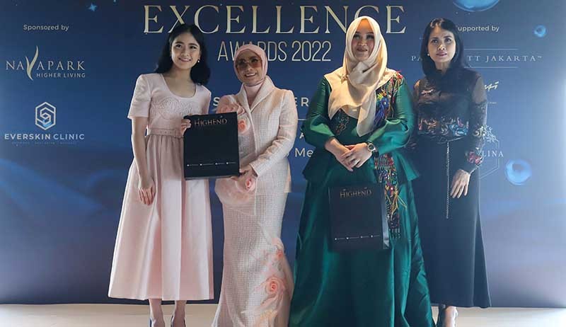 Penghargaan Social Excellence Awards 2022 kepada Enam Tokoh yang Mengabdikan Diri - Bagian 2