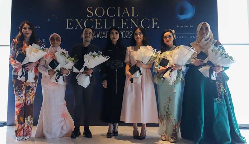 Penghargaan Social Excellence Awards 2022 kepada Enam Tokoh yang Mengabdikan Diri - Bagian 1
