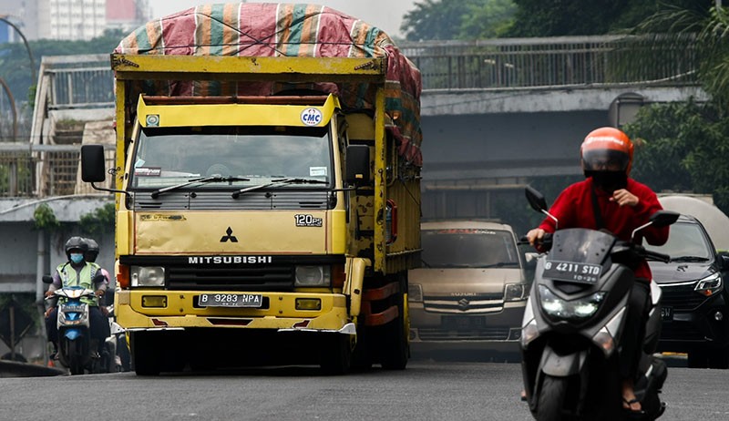 Kualitas Udara di Jakarta Timur Terburuk - Bagian 2